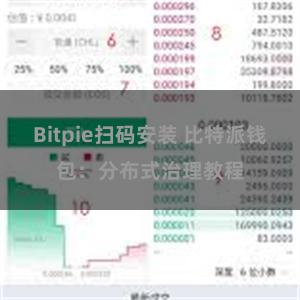 Bitpie扫码安装 比特派钱包：分布式治理教程