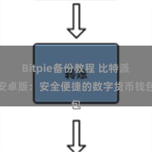 Bitpie备份教程 比特派安卓版：安全便捷的数字货币钱包