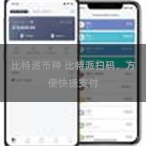 比特派币种 比特派扫码，方便快捷支付