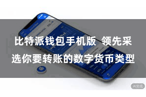 比特派钱包手机版  领先采选你要转账的数字货币类型