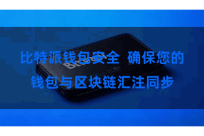比特派钱包安全  确保您的钱包与区块链汇注同步