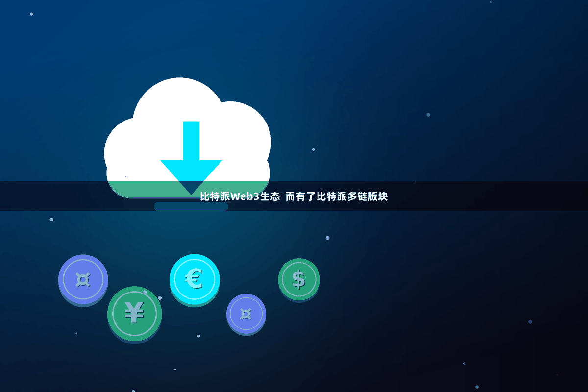 比特派Web3生态  而有了比特派多链版块